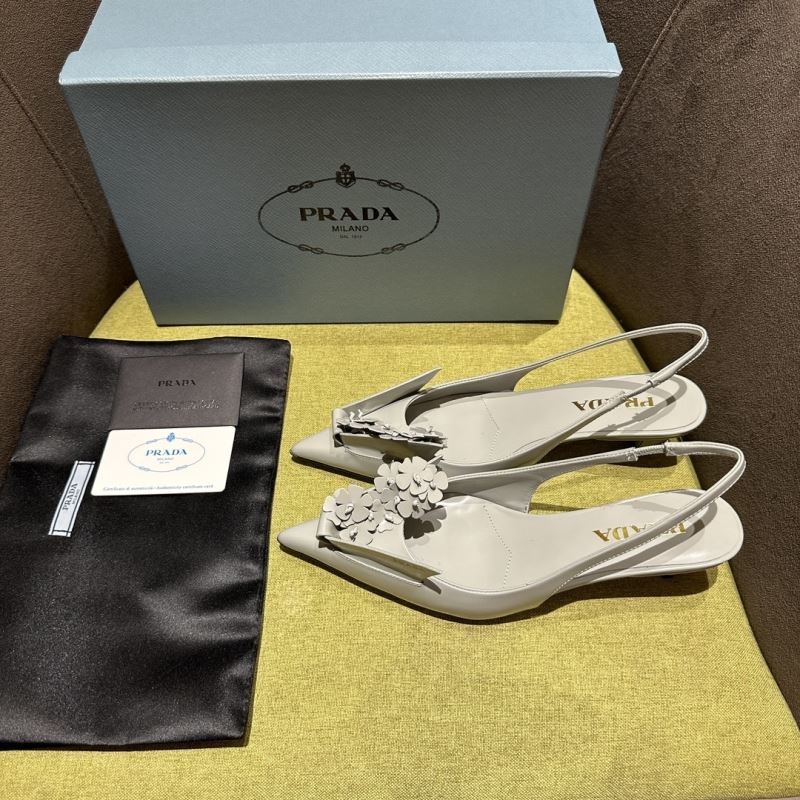 Prada Sandals